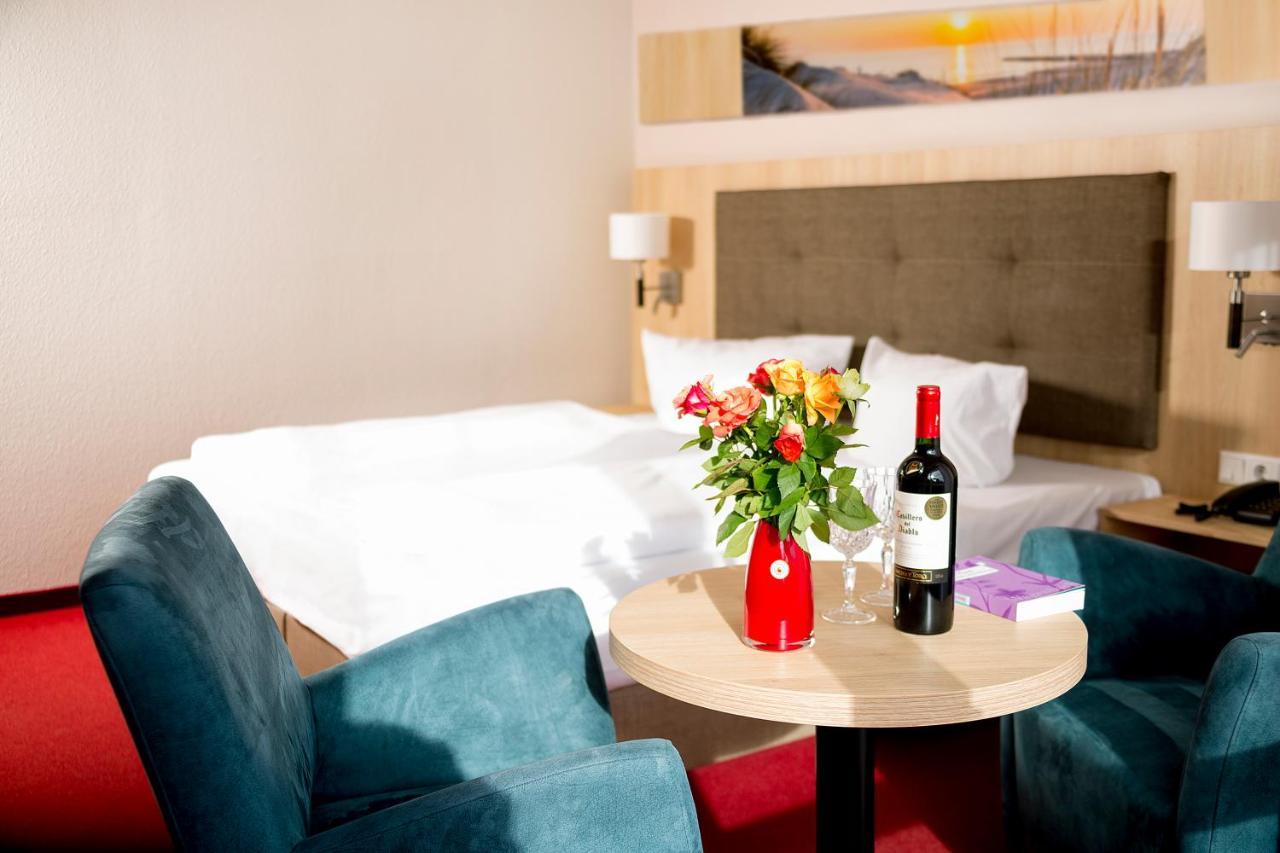 Hotel Garni Sonne 제바트헤링스도르프 외부 사진