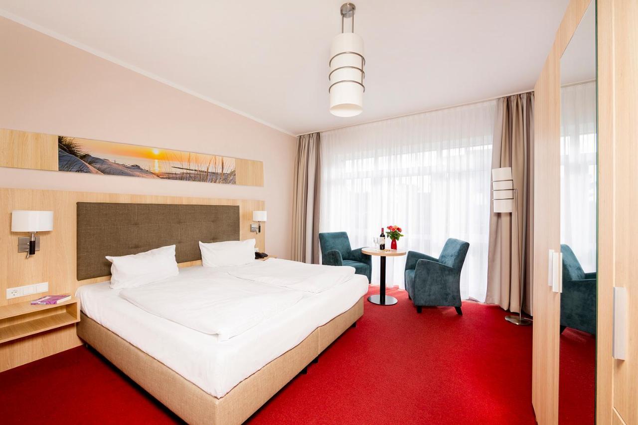 Hotel Garni Sonne 제바트헤링스도르프 외부 사진
