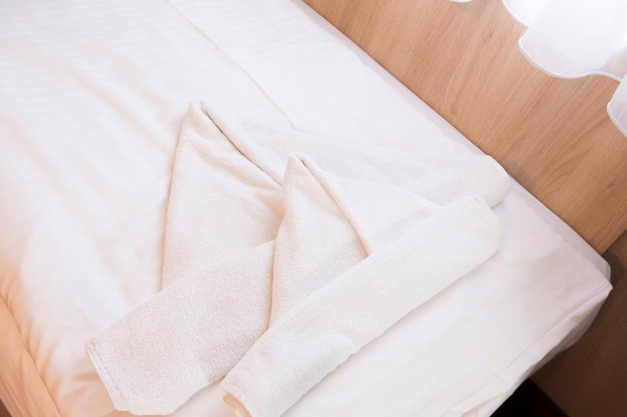 Hotel Garni Sonne 제바트헤링스도르프 외부 사진