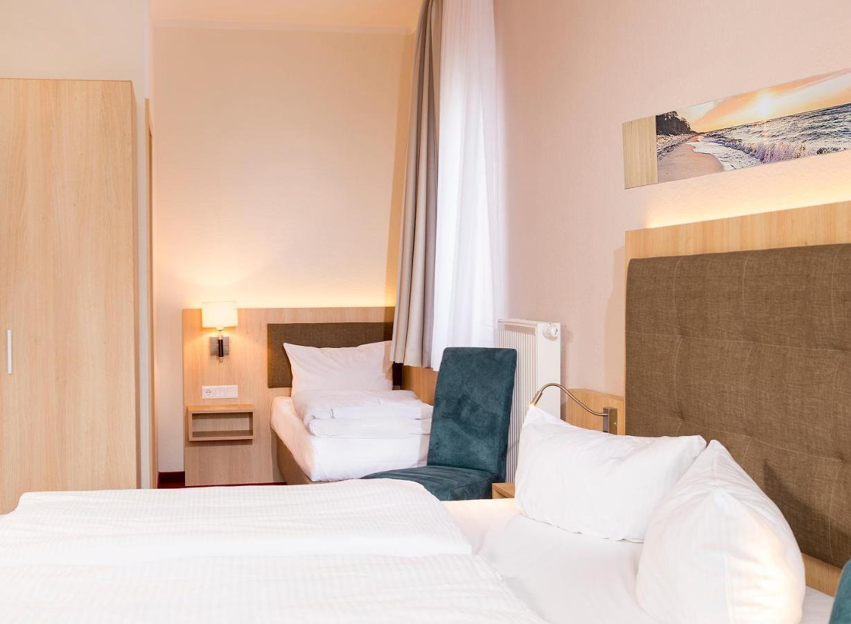 Hotel Garni Sonne 제바트헤링스도르프 외부 사진