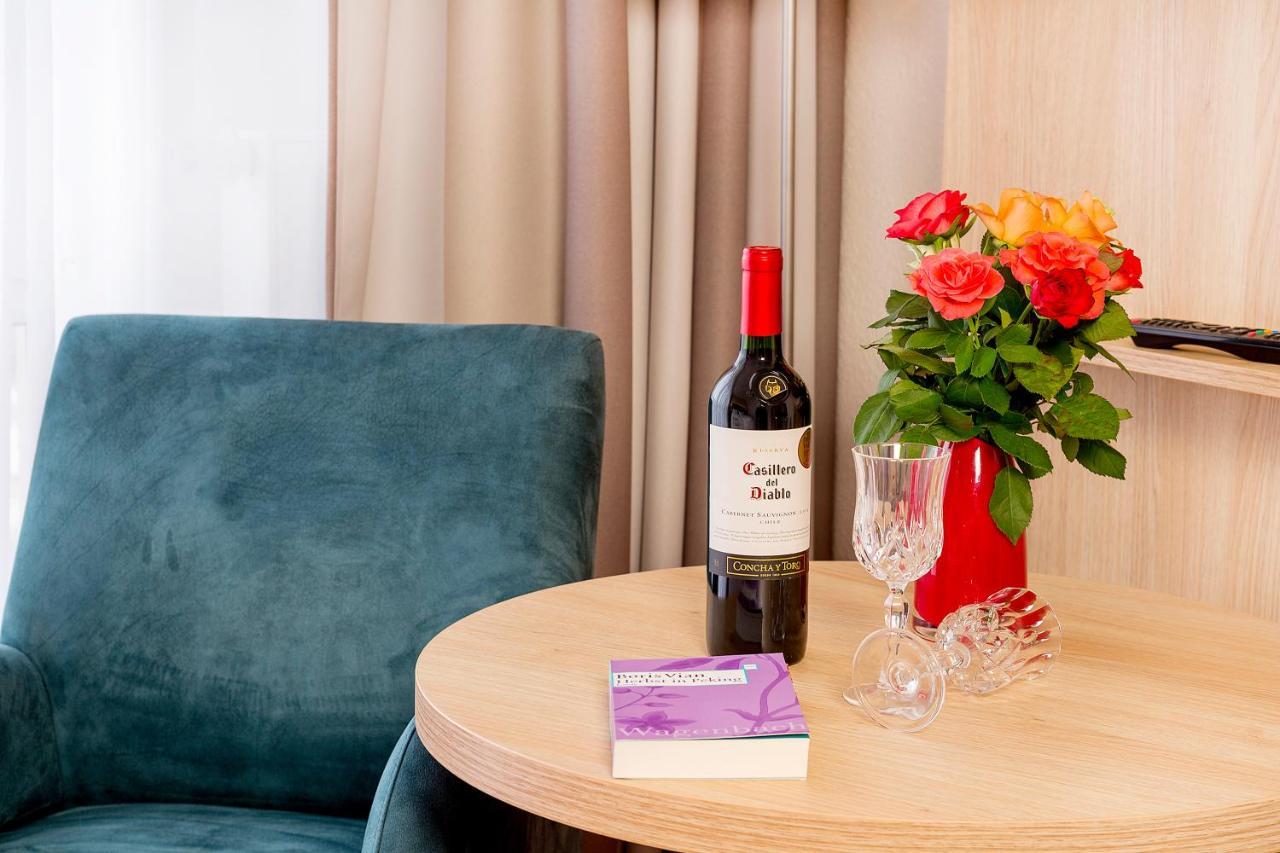 Hotel Garni Sonne 제바트헤링스도르프 외부 사진