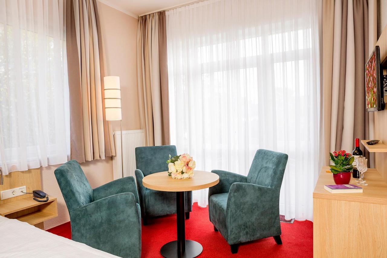 Hotel Garni Sonne 제바트헤링스도르프 외부 사진