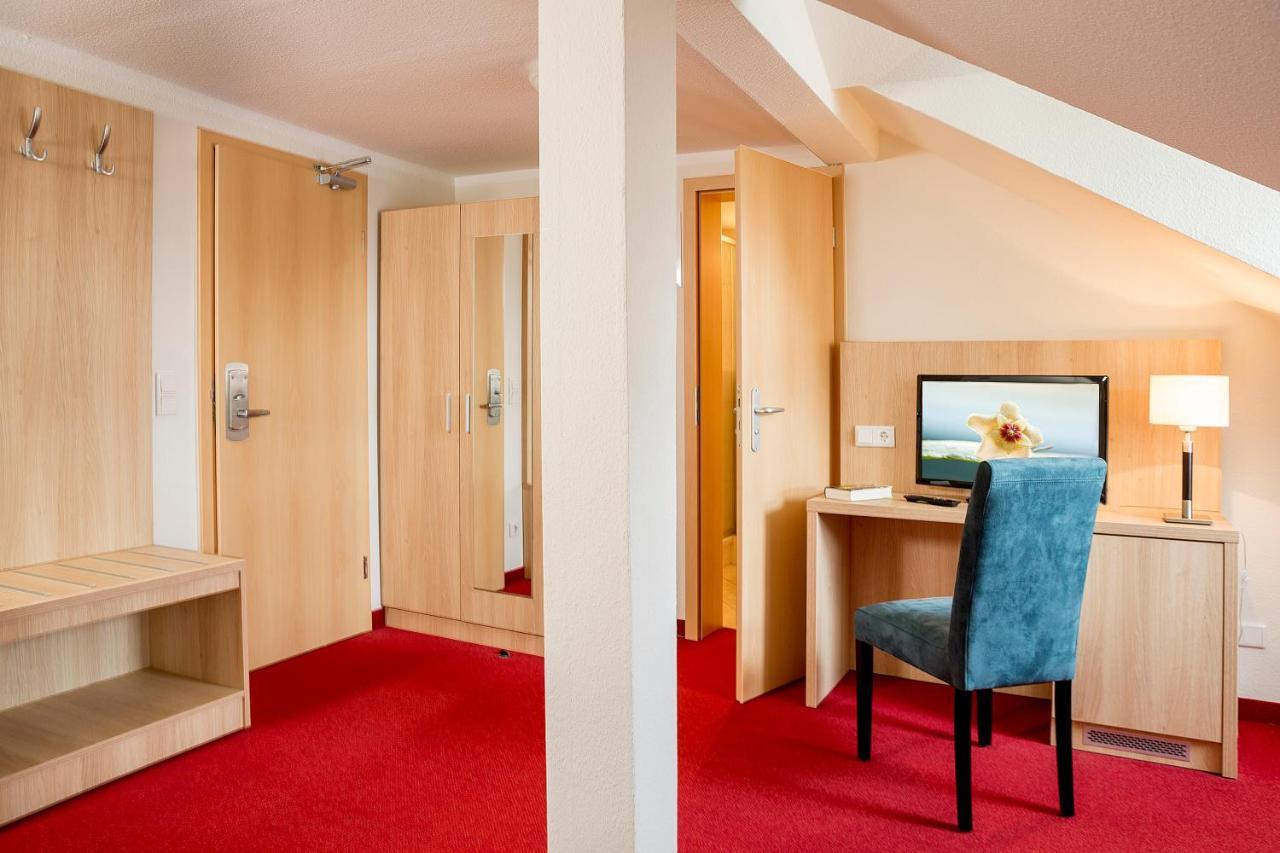 Hotel Garni Sonne 제바트헤링스도르프 외부 사진