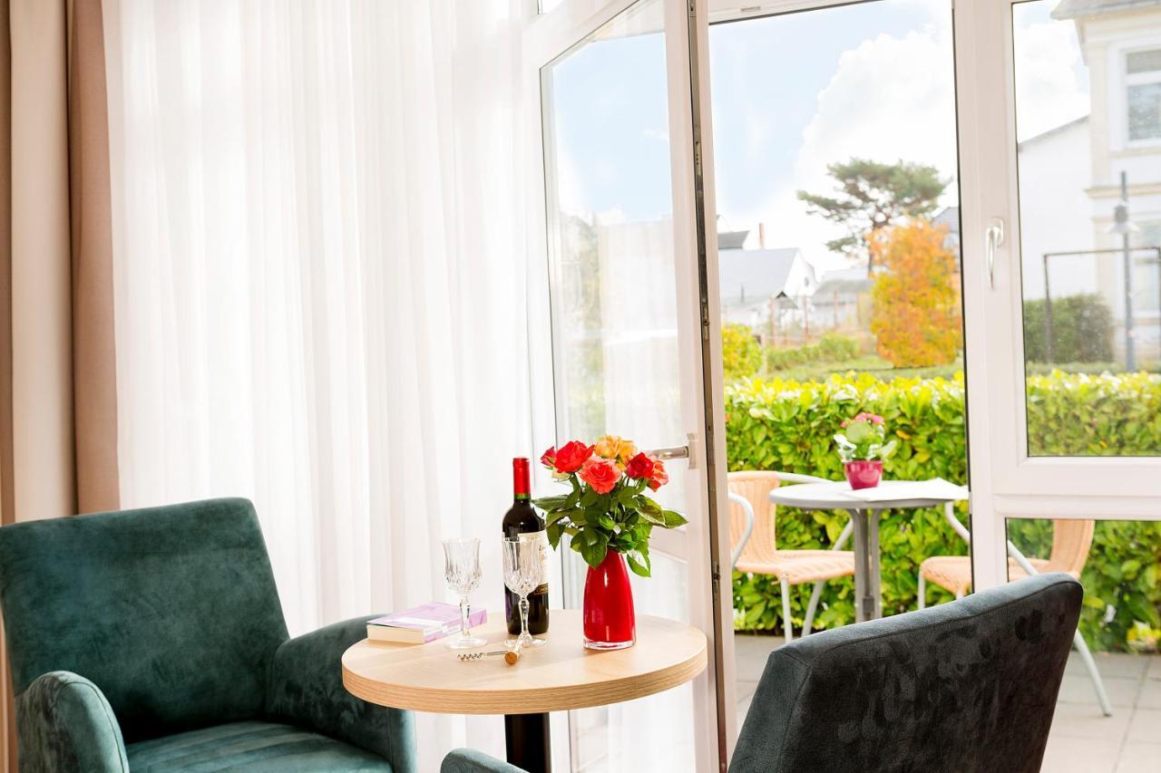 Hotel Garni Sonne 제바트헤링스도르프 외부 사진