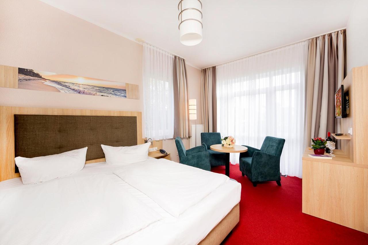 Hotel Garni Sonne 제바트헤링스도르프 외부 사진