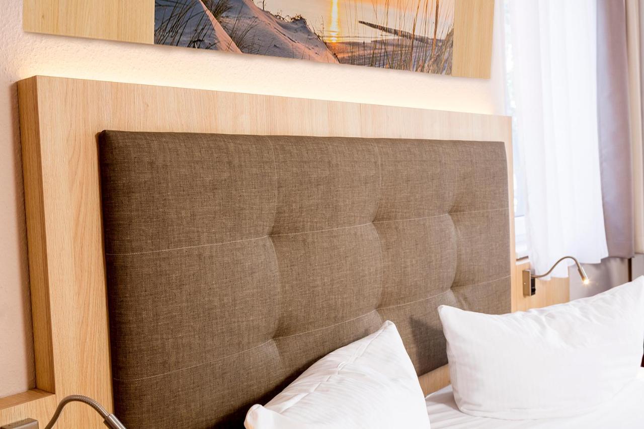 Hotel Garni Sonne 제바트헤링스도르프 외부 사진