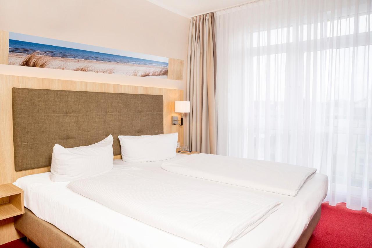 Hotel Garni Sonne 제바트헤링스도르프 외부 사진