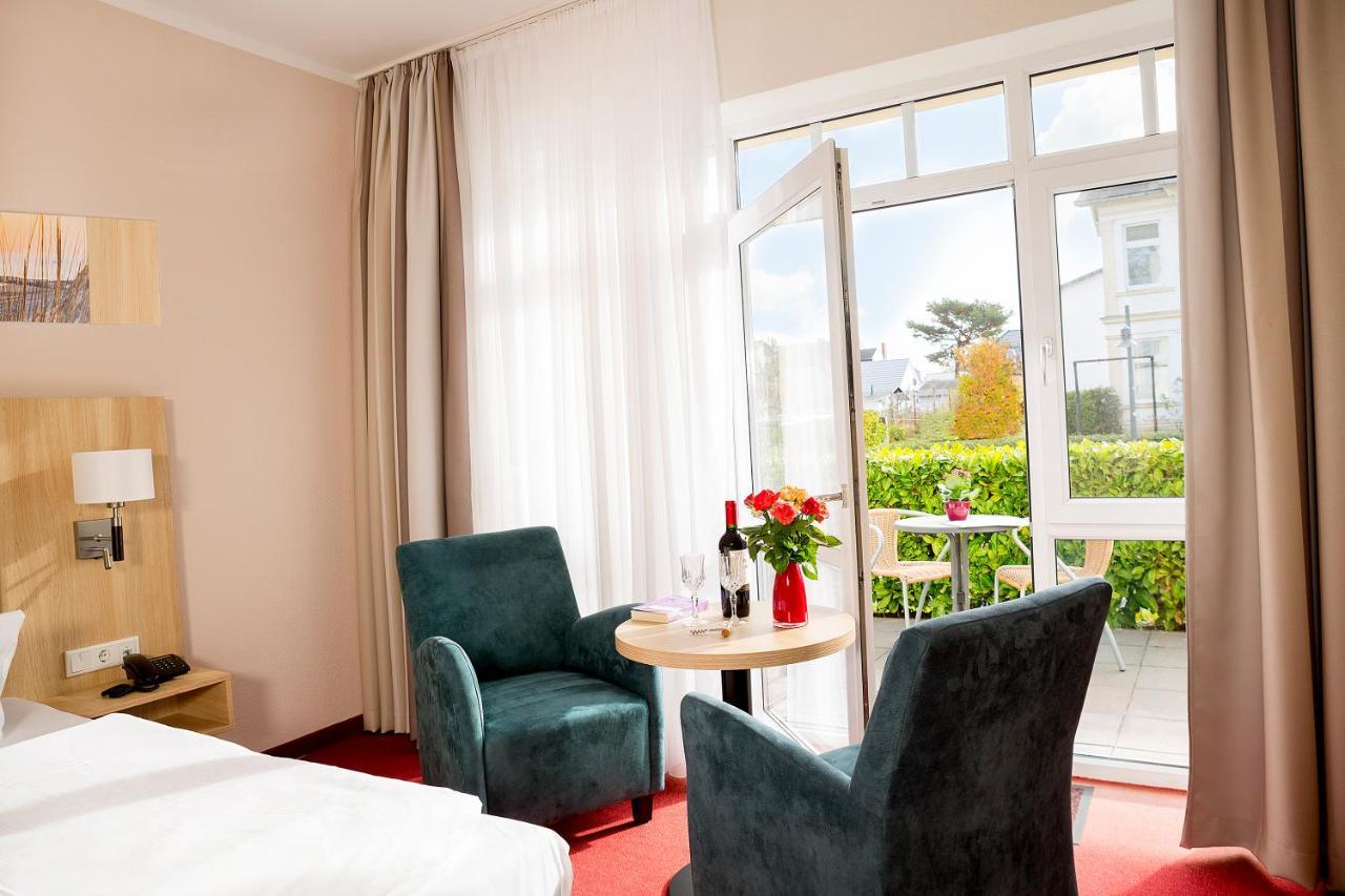 Hotel Garni Sonne 제바트헤링스도르프 외부 사진