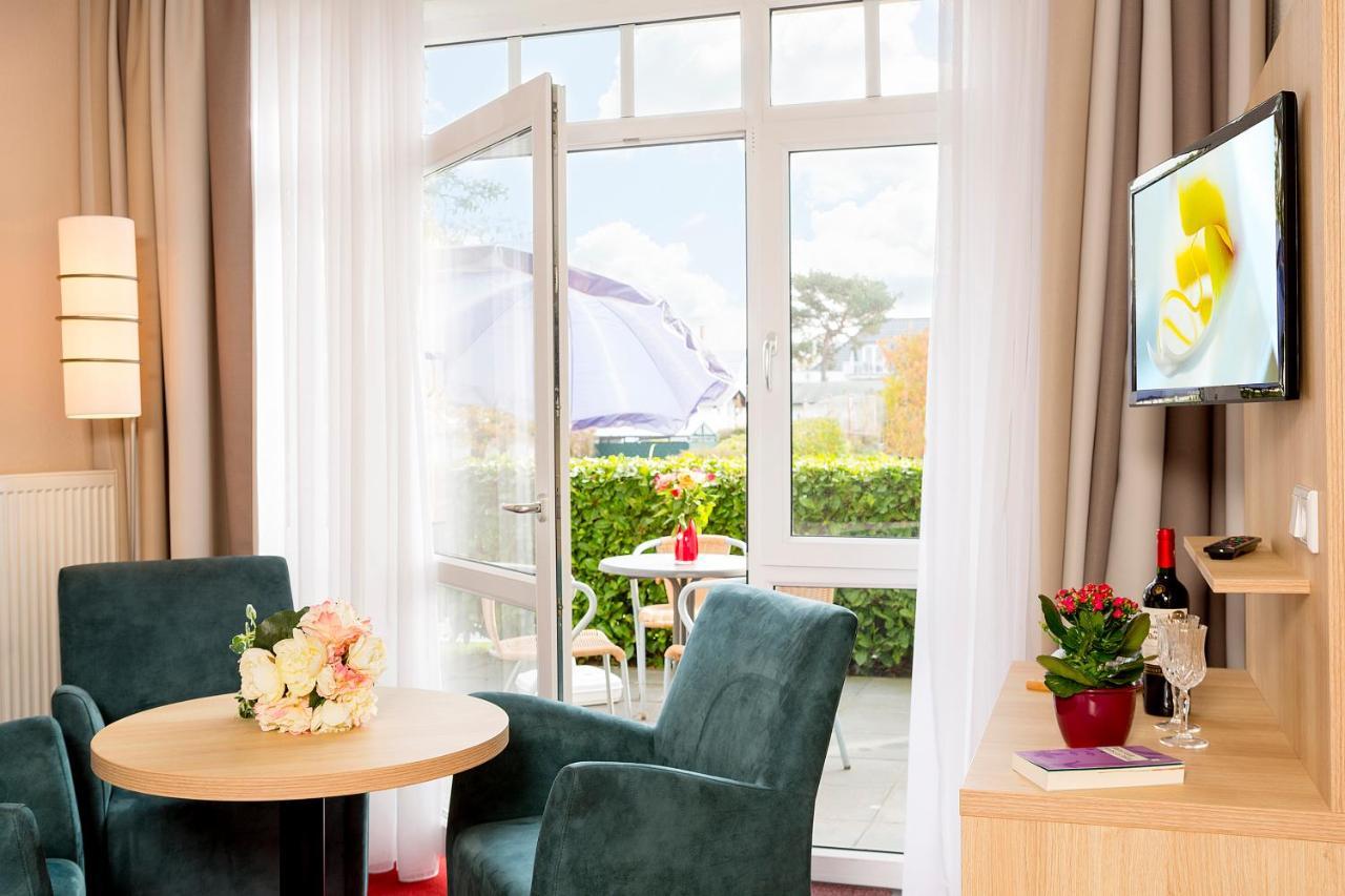 Hotel Garni Sonne 제바트헤링스도르프 외부 사진