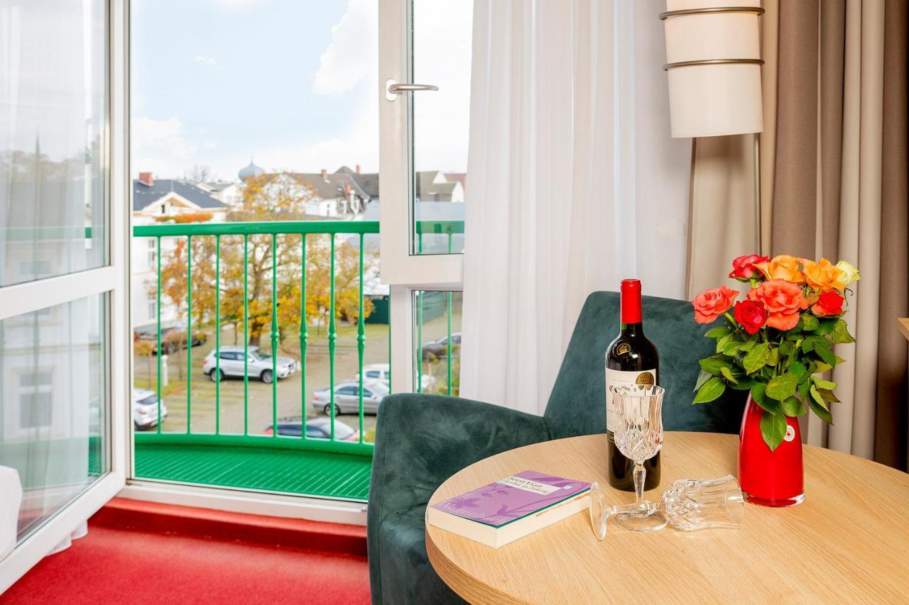 Hotel Garni Sonne 제바트헤링스도르프 외부 사진