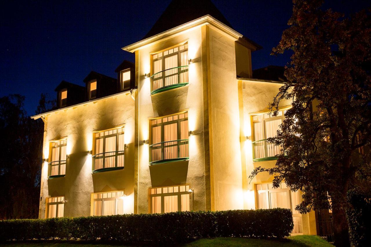 Hotel Garni Sonne 제바트헤링스도르프 외부 사진