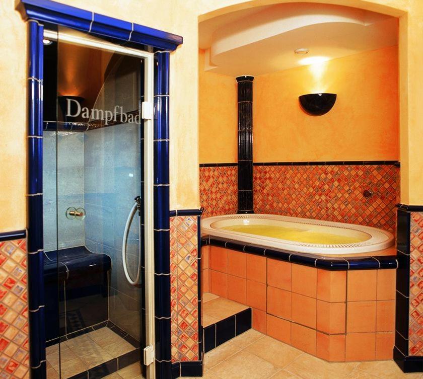 Hotel Garni Sonne 제바트헤링스도르프 외부 사진